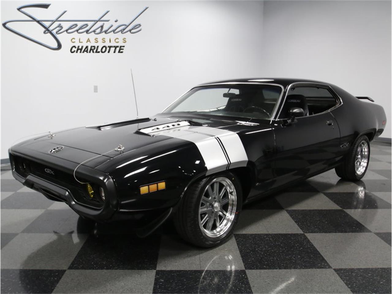 Plymouth GTX. ClassicCars.com