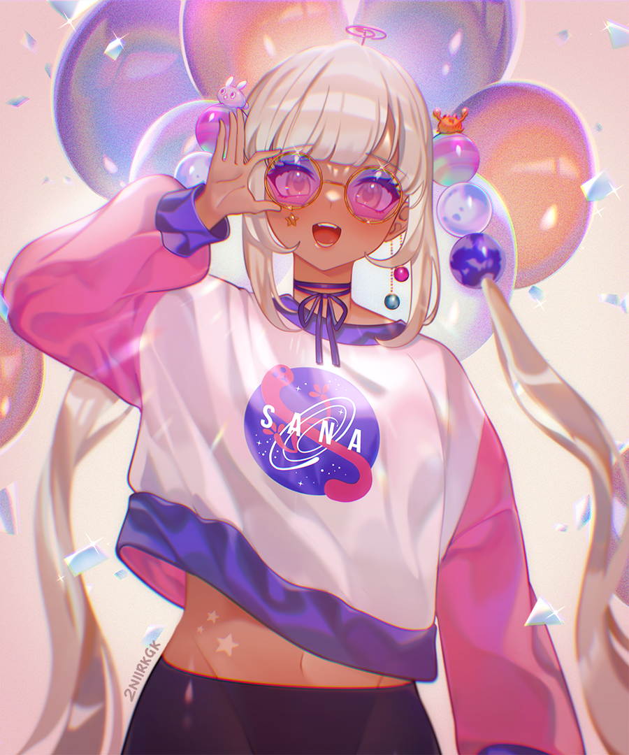 Tsukumo Sana Sana Ch. Anime Image Board