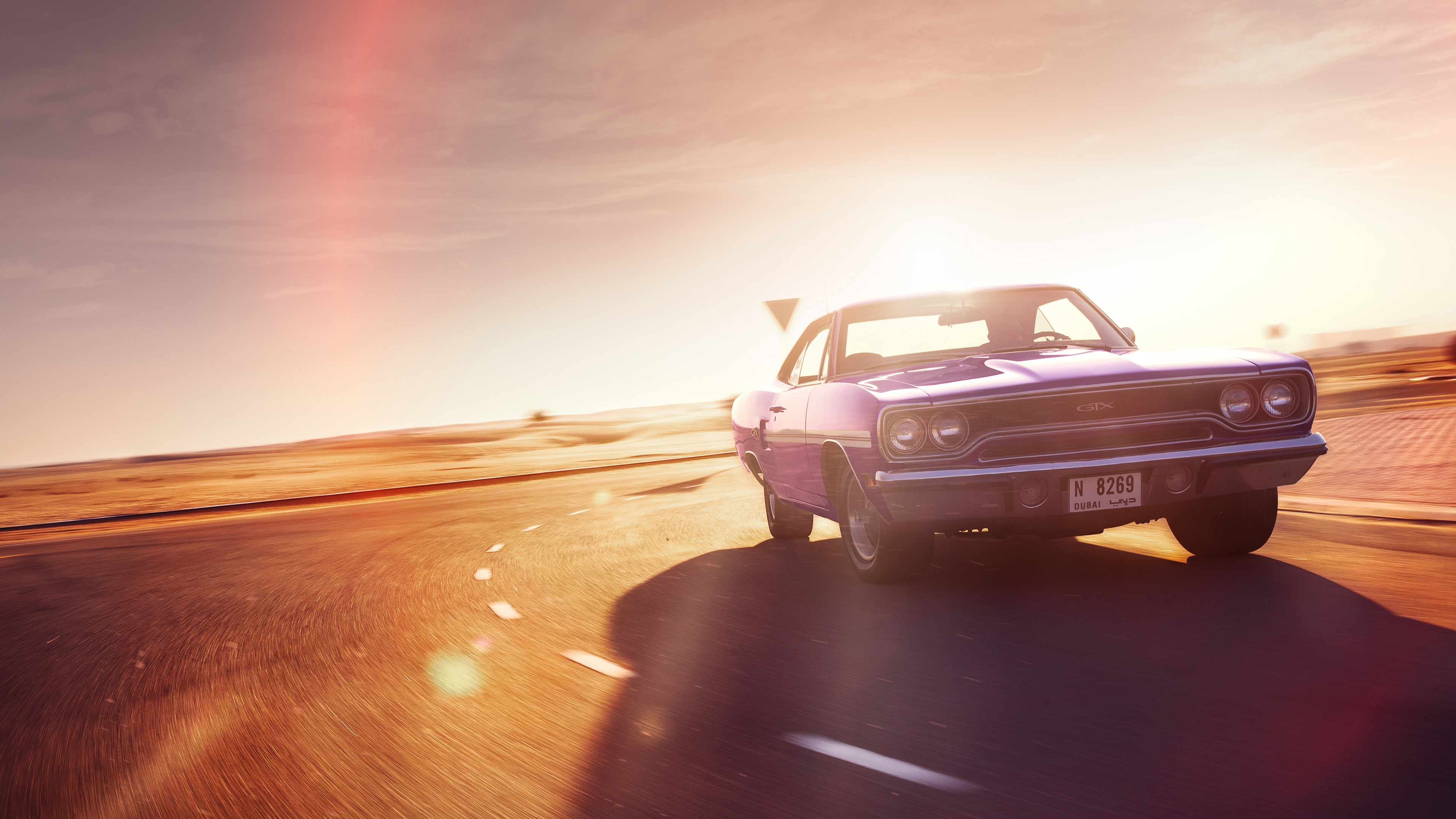 Plymouth Gtx Ultra HD