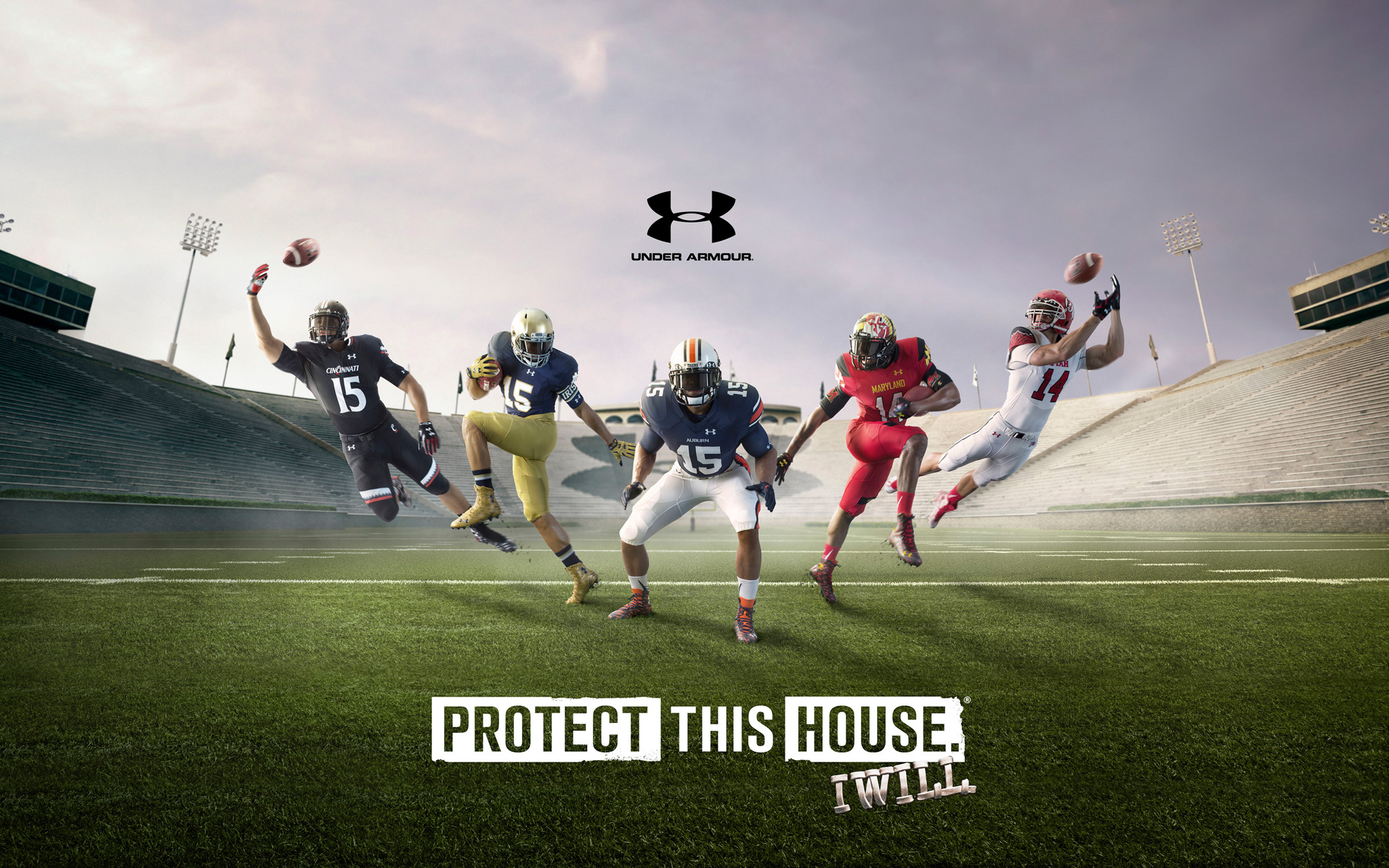 Cool Under Armour Wallpaper 19 of 40 with Text of Protect This House Will Wallpaper. Wallpaper Download. High Resolution Wallpaper