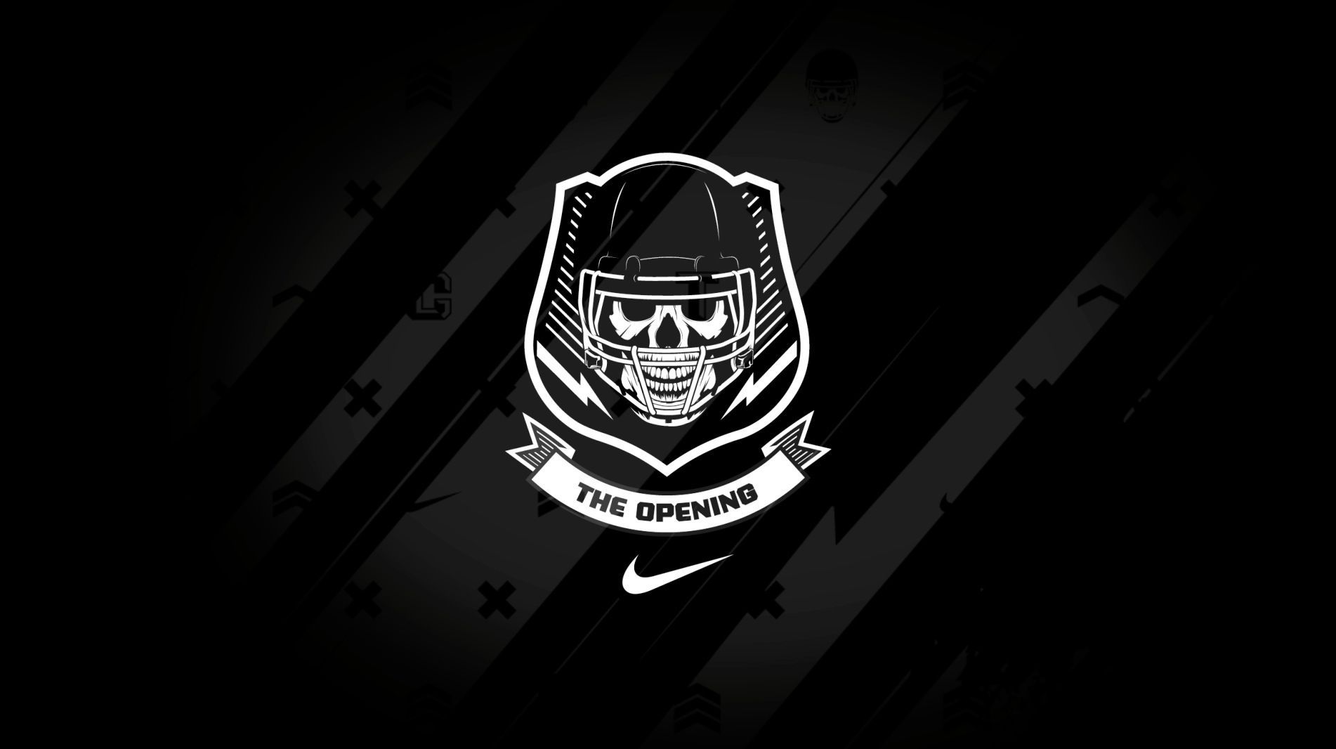 Under Armour Football Logo Wallpaper
