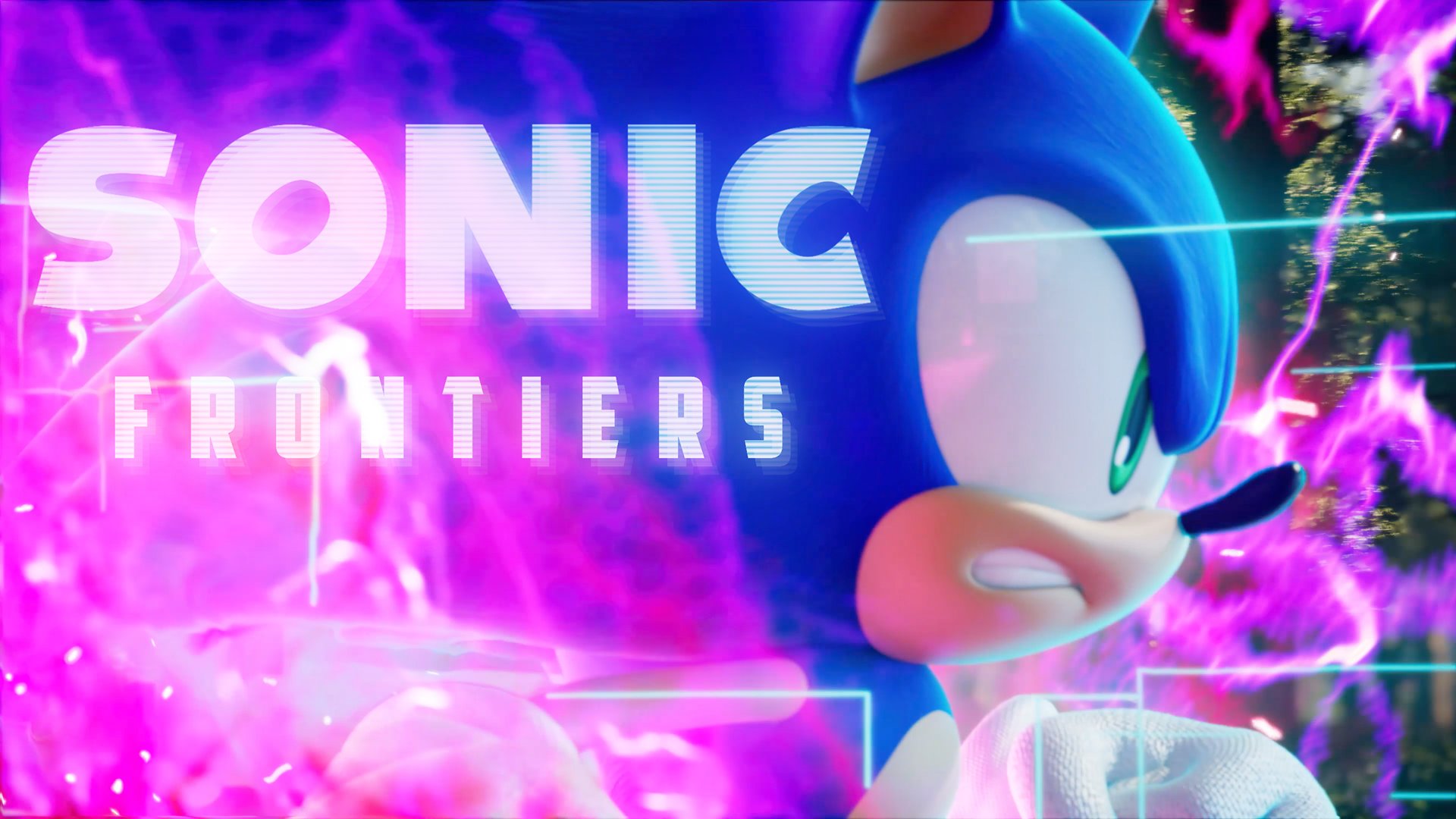 sonic frontiers background
