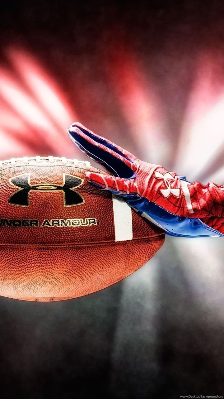 Under Armour American Football Wallpaper And Image Wallpaper. Desktop Background