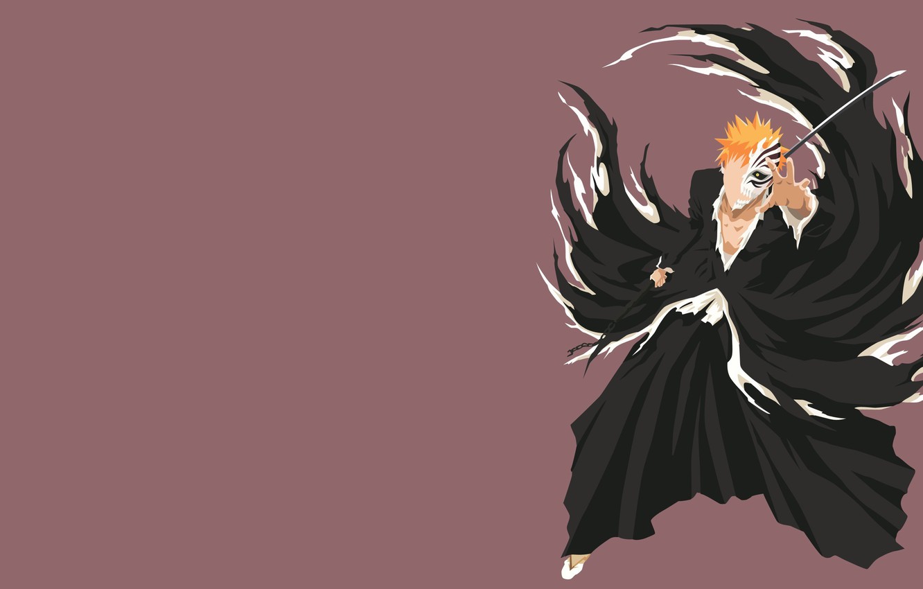 Anime Bleach HD Wallpaper by Kazuaki