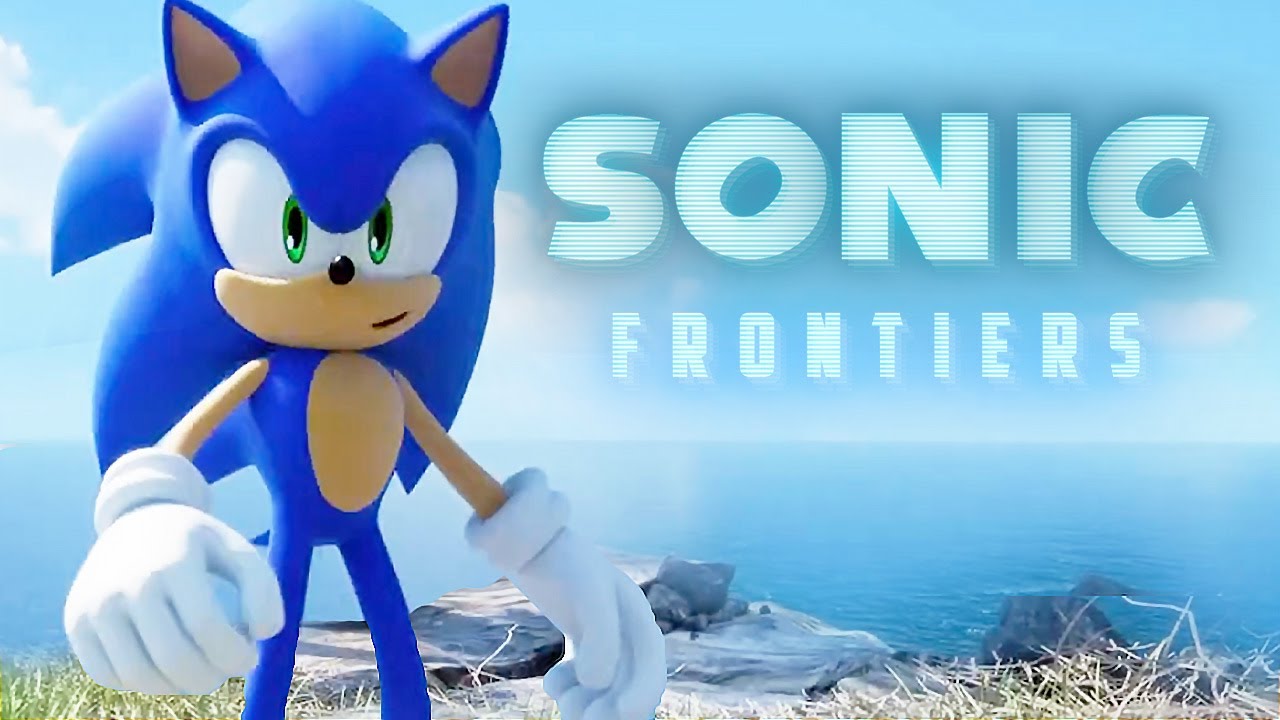 Sonic Frontiers wallpapers or desktop backgrounds