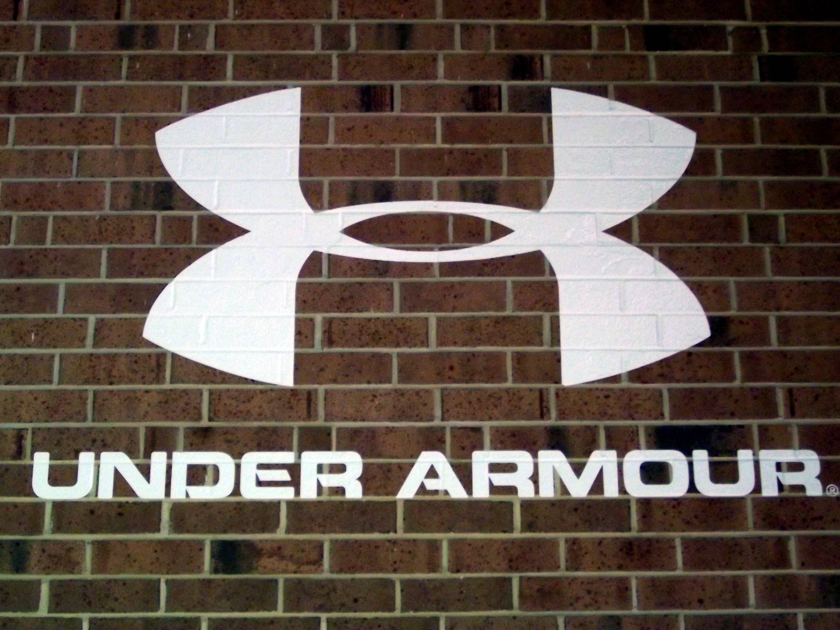 Under Armour Wallpaper Armour Logo