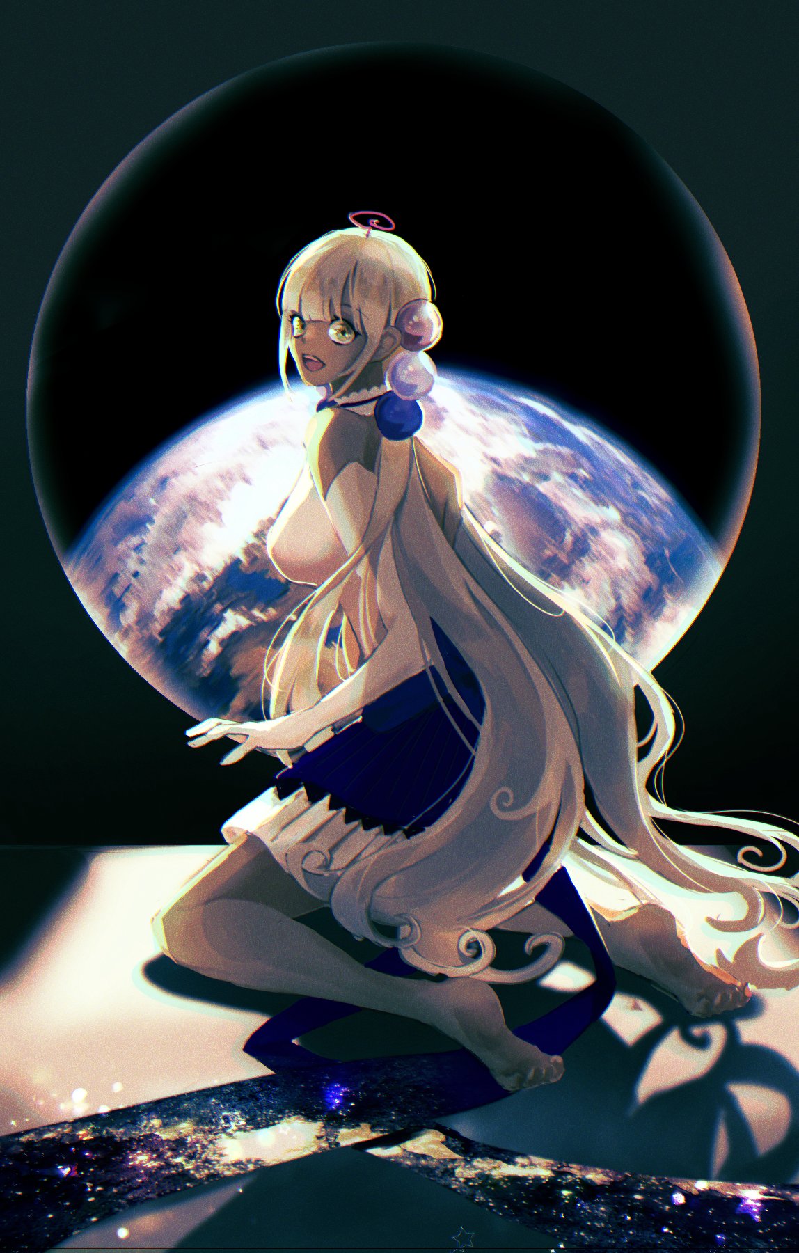 Tsukumo Sana Wallpapers - Wallpaper Cave