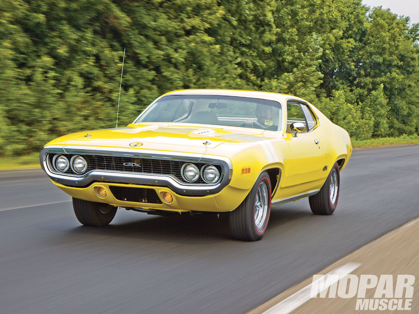 Download Latest HD Wallpaper of, Vehicles, Plymouth Gtx