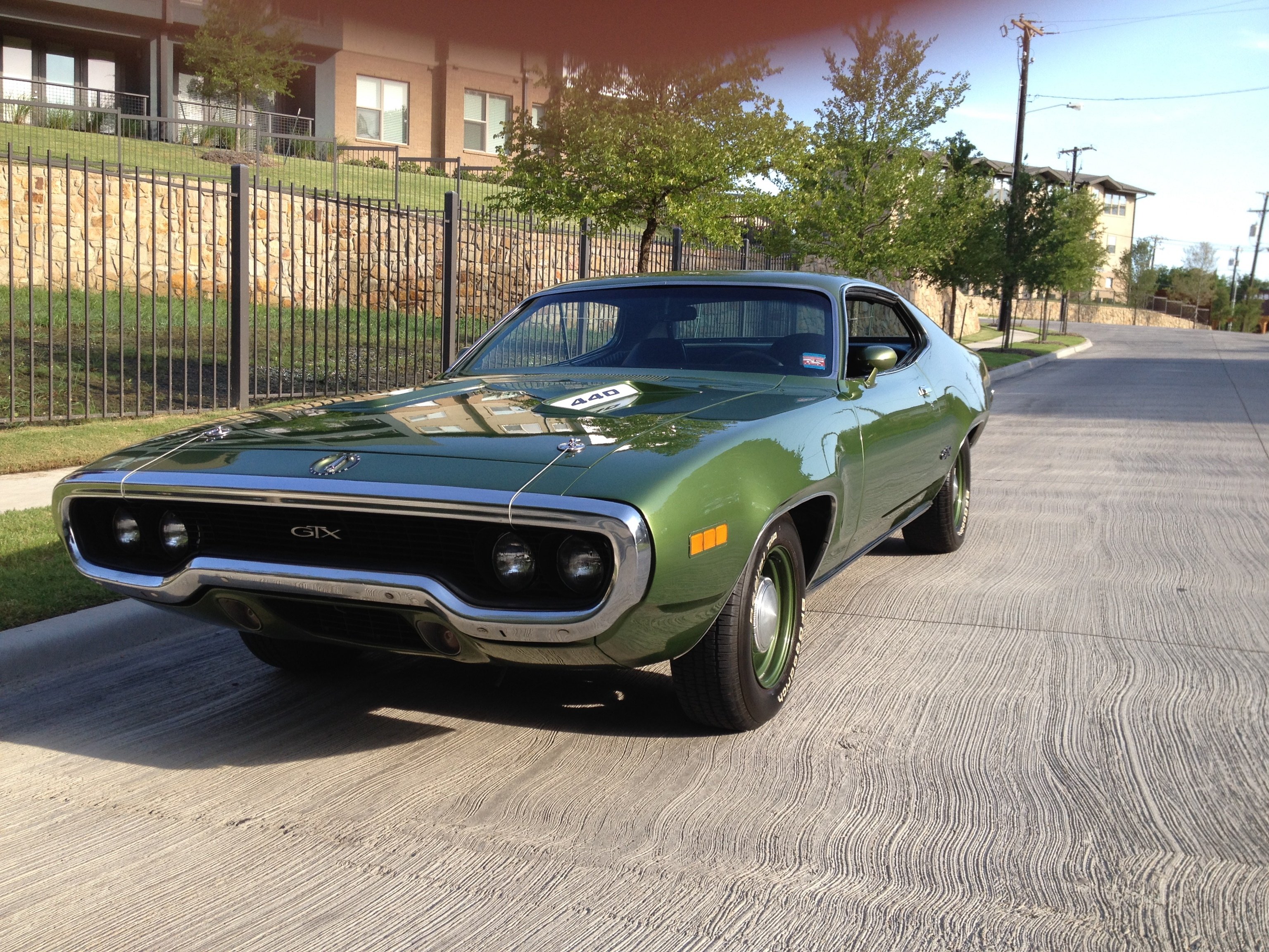 Plymouth GTX 440 Muscle Classic Old USA 3072x2304 06 Wallpaperx2304