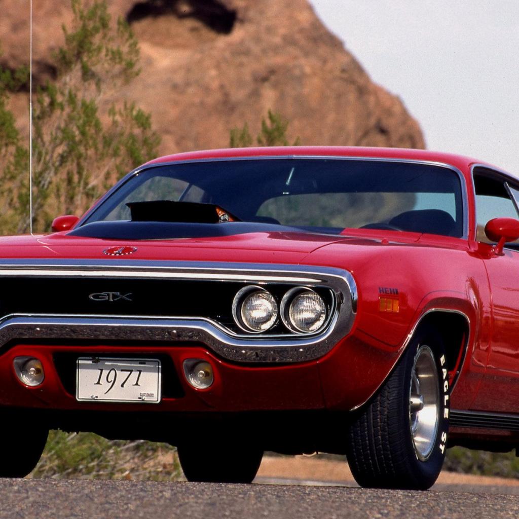 Plymouth Roadrunner Wallpaper & Background Download