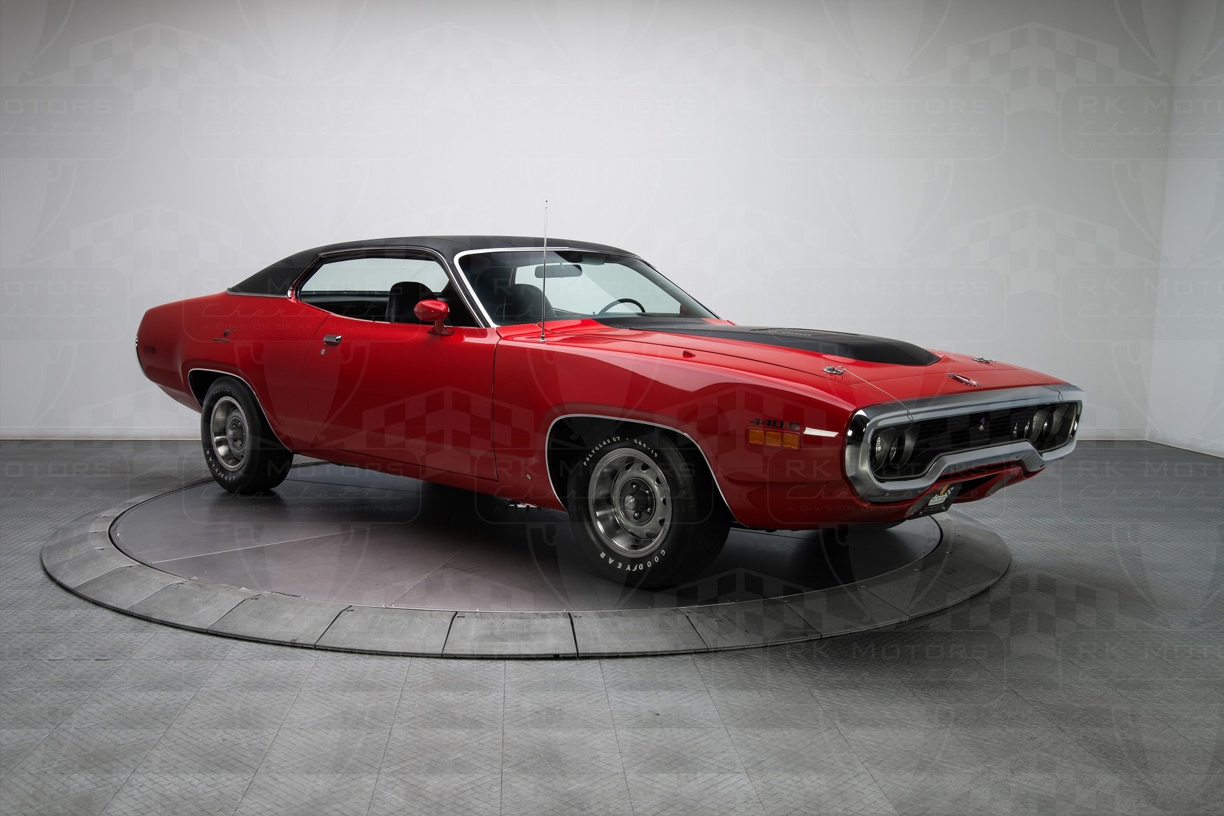 1971, Plymouth, Road, Runner, Cars, Coupe, Red Wallpaper HD / Desktop and Mobile Background