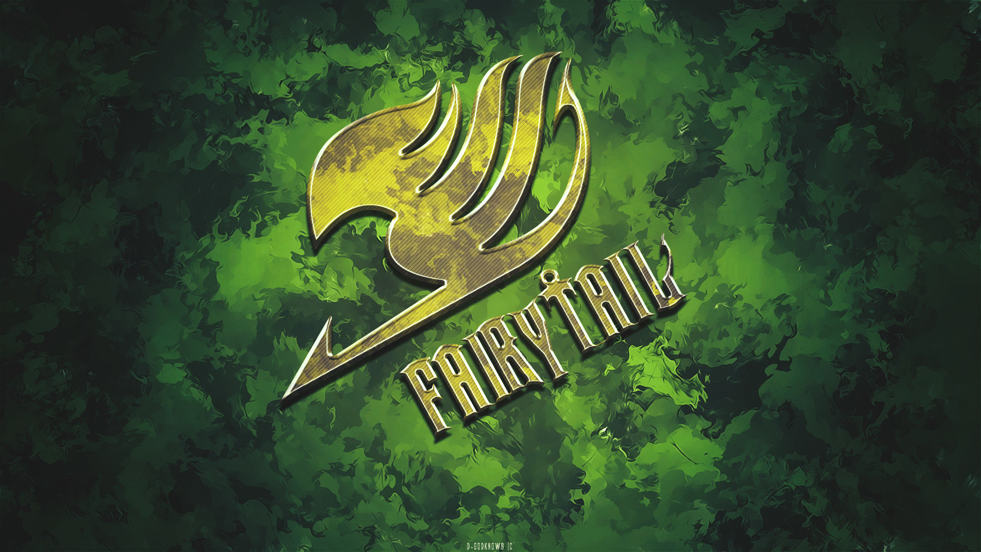 Fairy Tail wallpapers 1920x1080 Full HD.