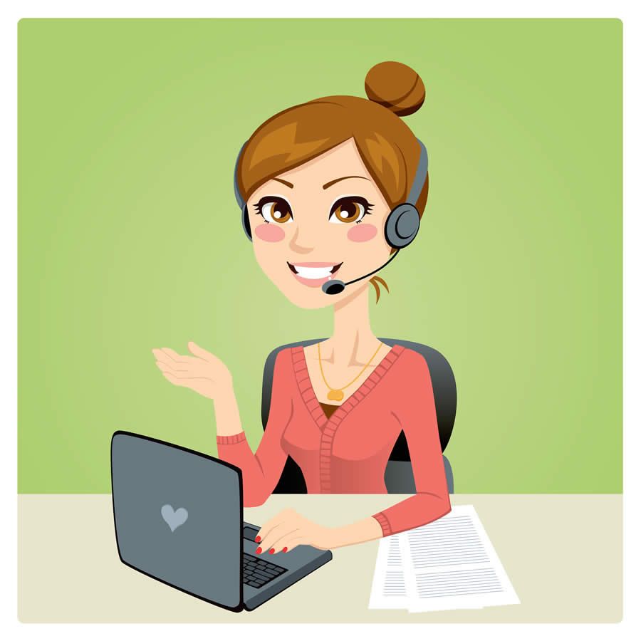 Real Estate Virtual Assistant Services Assistant Talent. Business cartoons, Create a sticker, Kids clipart
