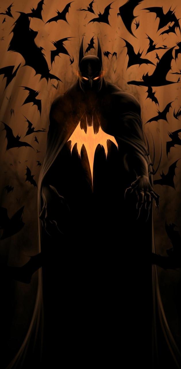 Nightmare Batman Wallpapers - Wallpaper Cave