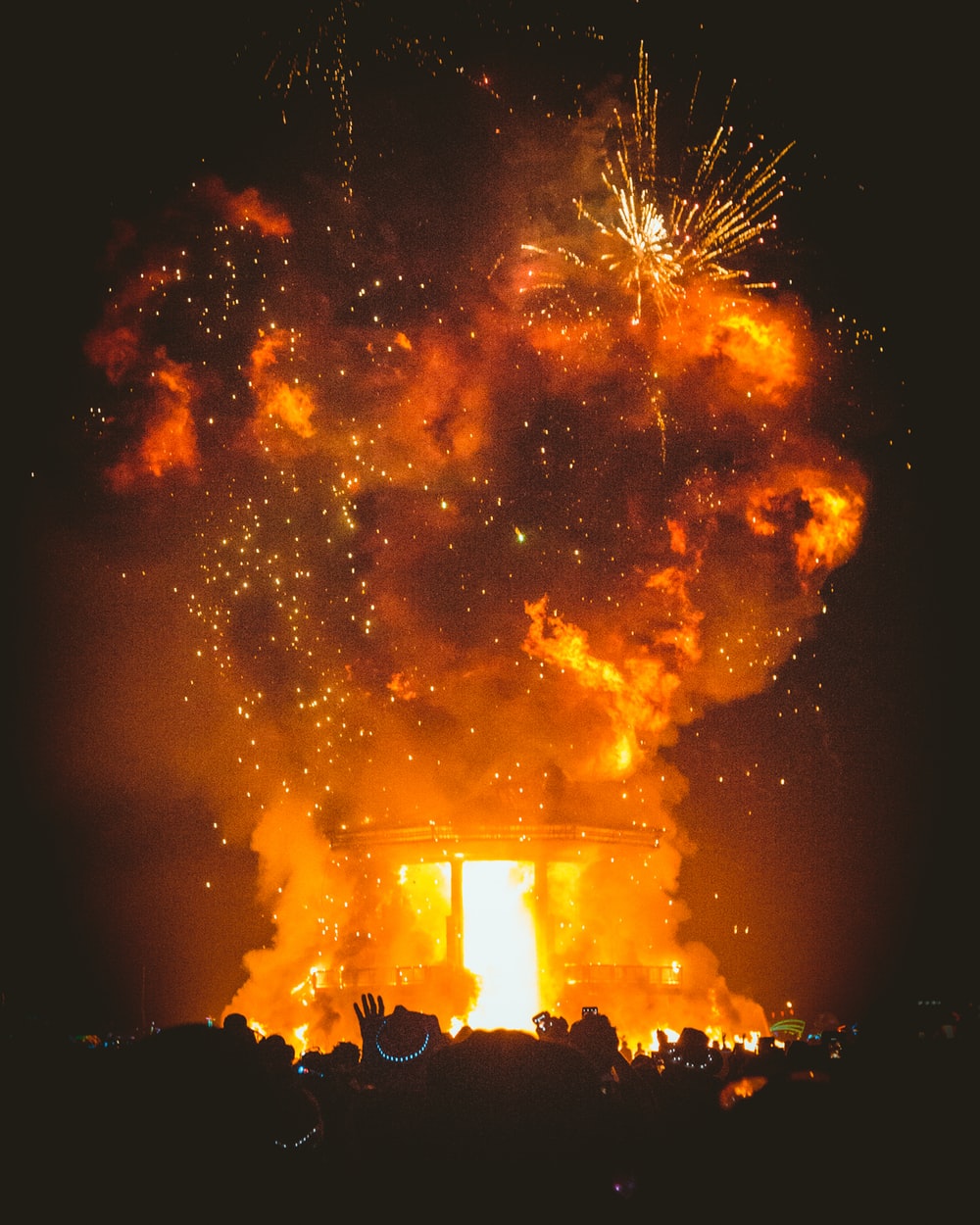 Explosion Picture [HD]. Download Free Image