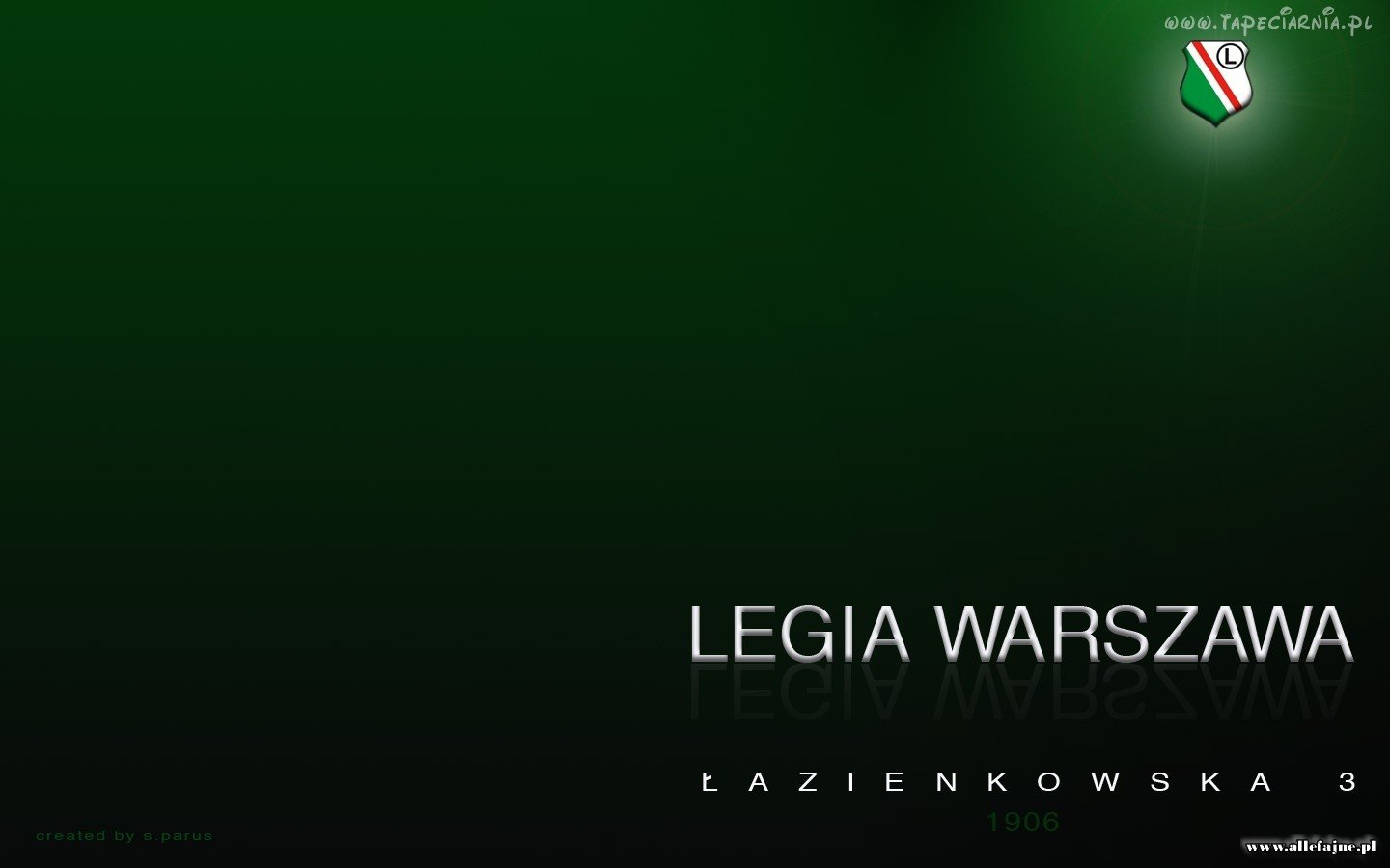 Legia Warsaw Football Wallpaper