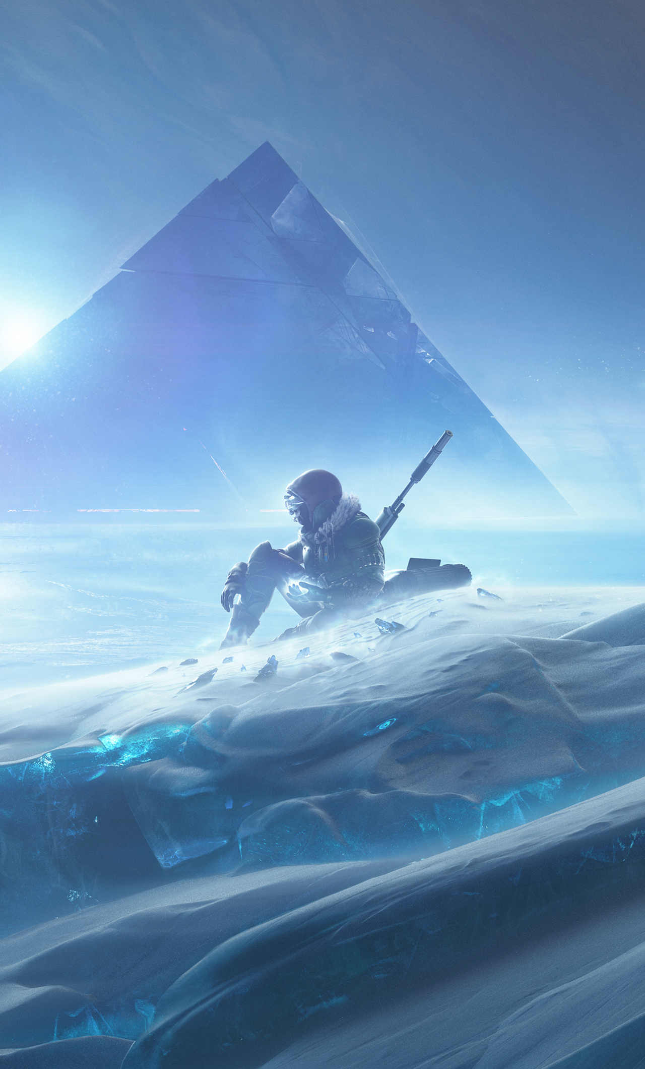 Destiny 2 Titan  Download 4k wallpapers for iPhone and Android