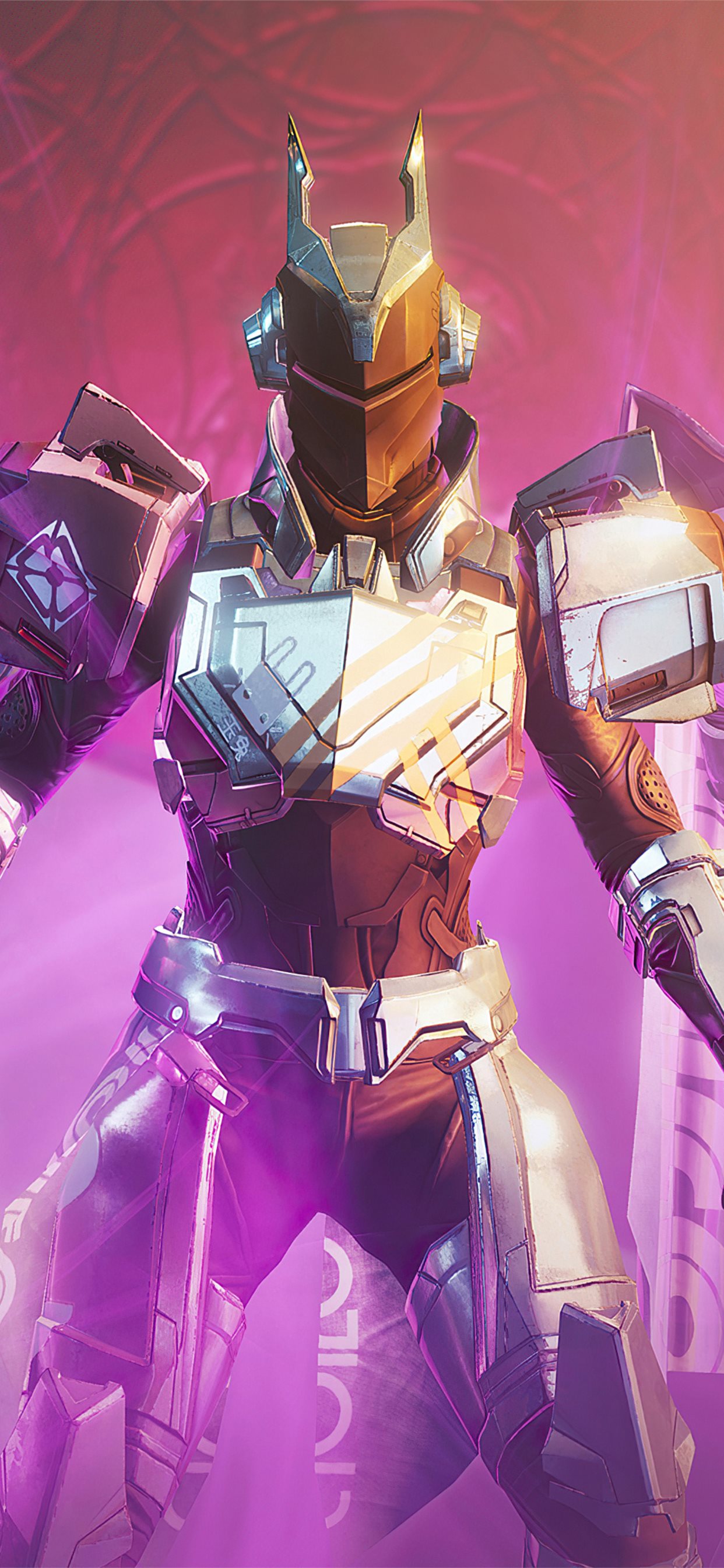 destiny 2 season of arrivals prophecy dungeon 4k iPhone 11 Wallpaper Free Download