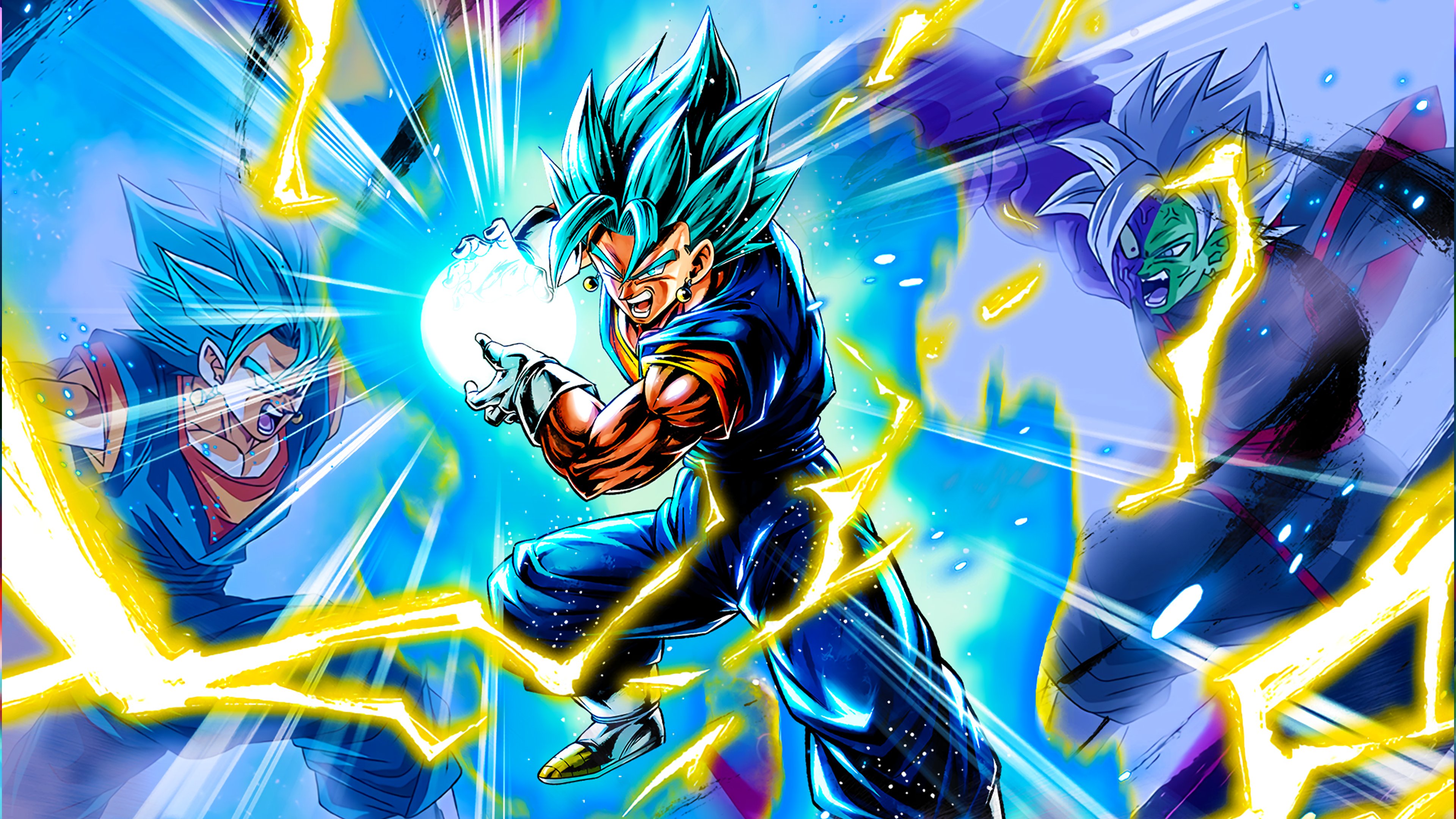 1125x2436 Vegito Artwork 4k Iphone XS,Iphone 10,Iphone X HD 4k Wallpapers,  Images, Backgrounds, Photos and Pictures
