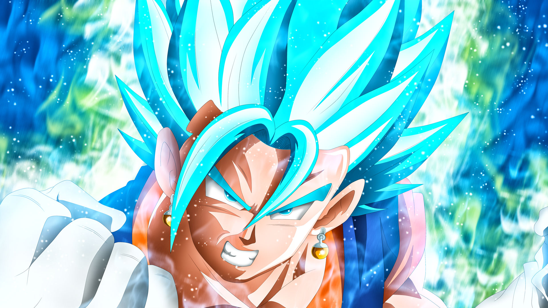 Vegito Blue