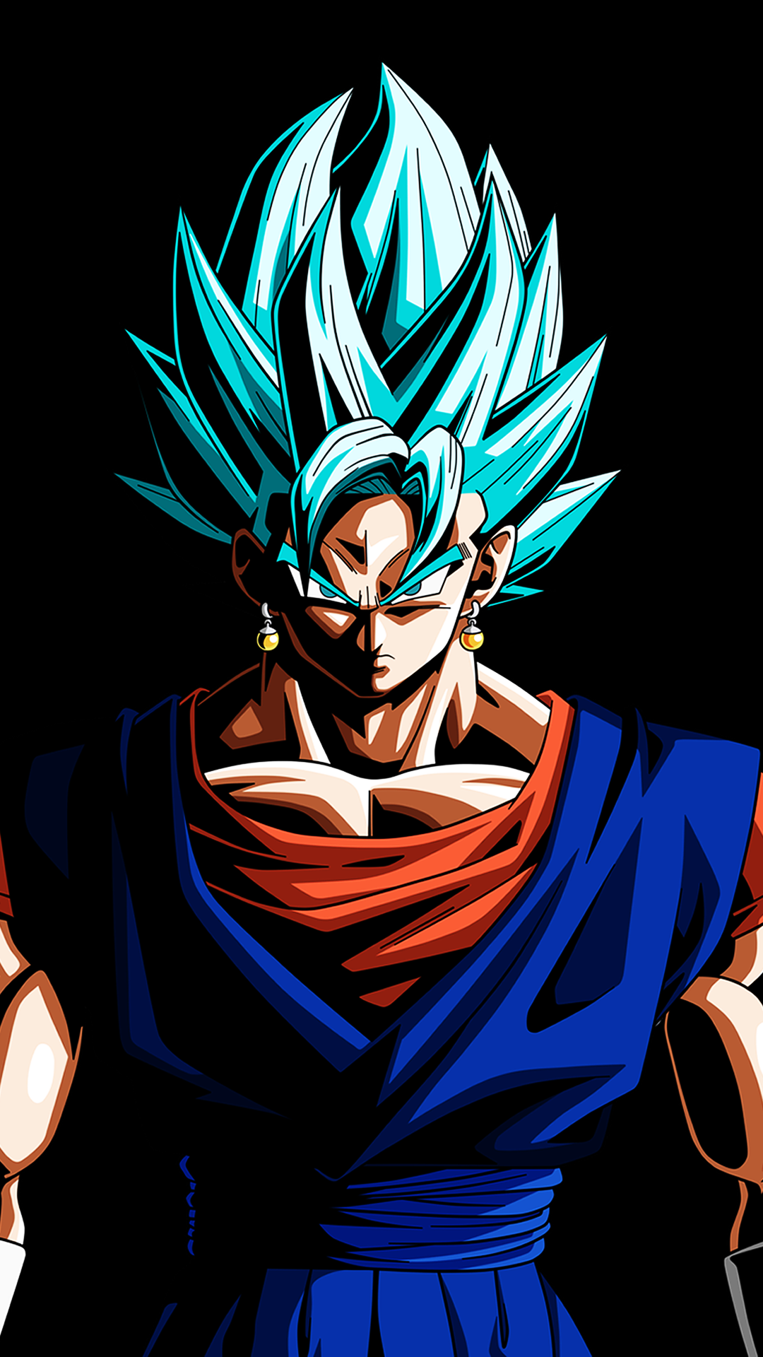 Vegito Blue Wallpaper Wallpaper & Background Download