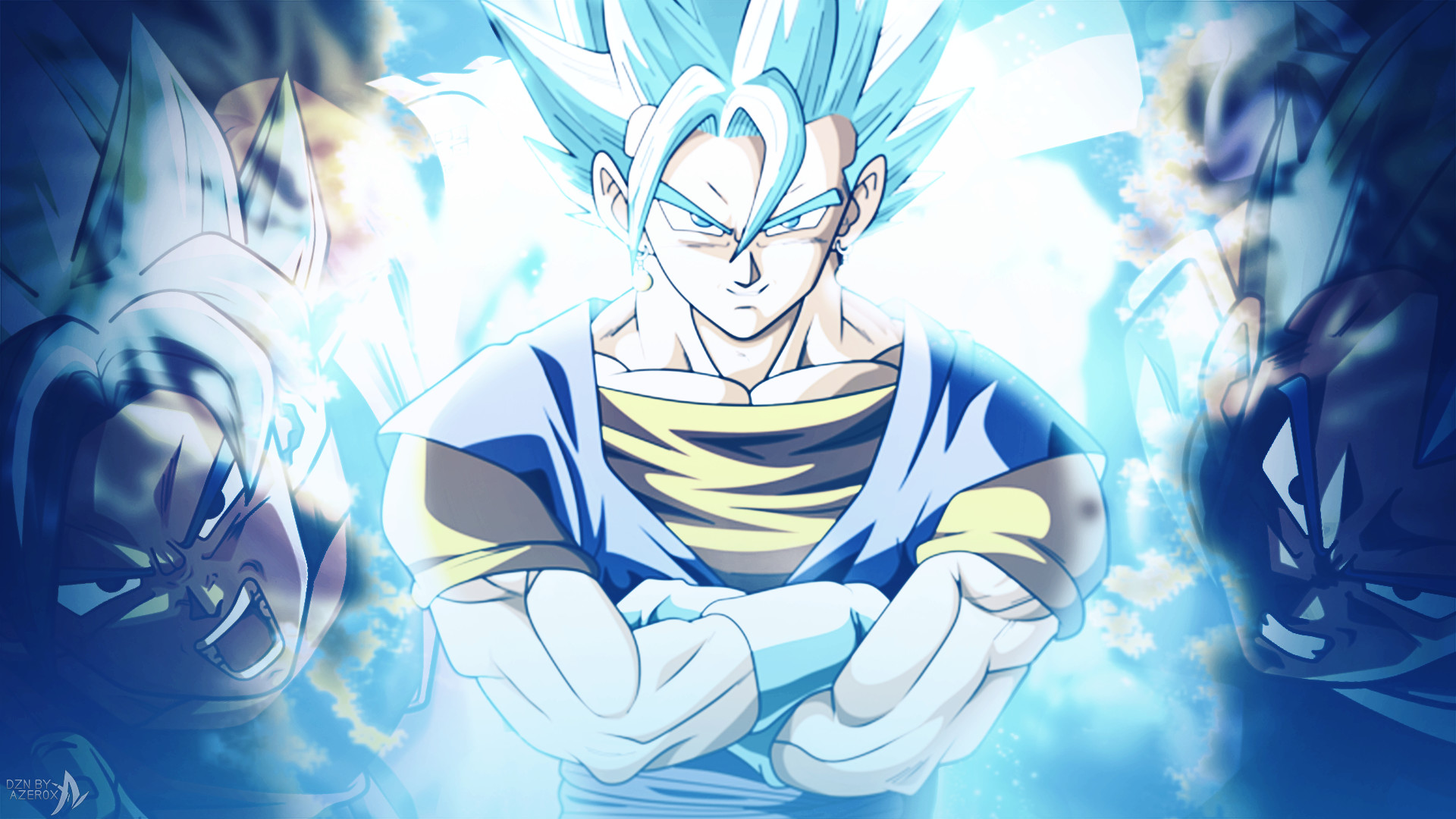 Vegito Wallpaper HD