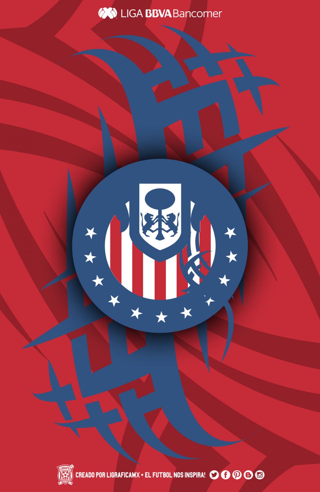 Chivas De Guadalajara iPhone Wallpapers - Wallpaper Cave