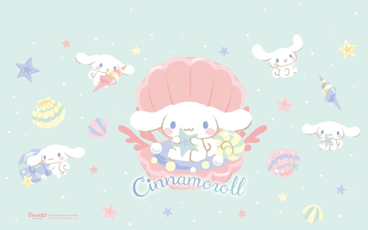 Cinnamoroll <3 ideas. sanrio wallpaper, cute wallpaper, sanrio