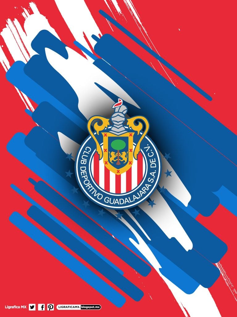 Chivas De Guadalajara iPhone Wallpapers - Wallpaper Cave