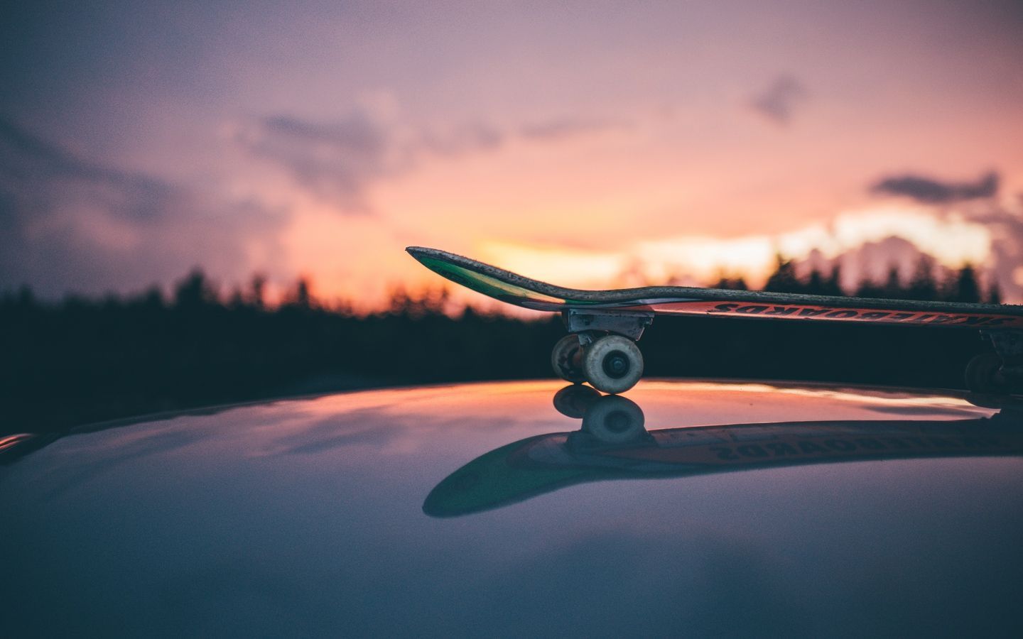 Skateboard Wallpaper