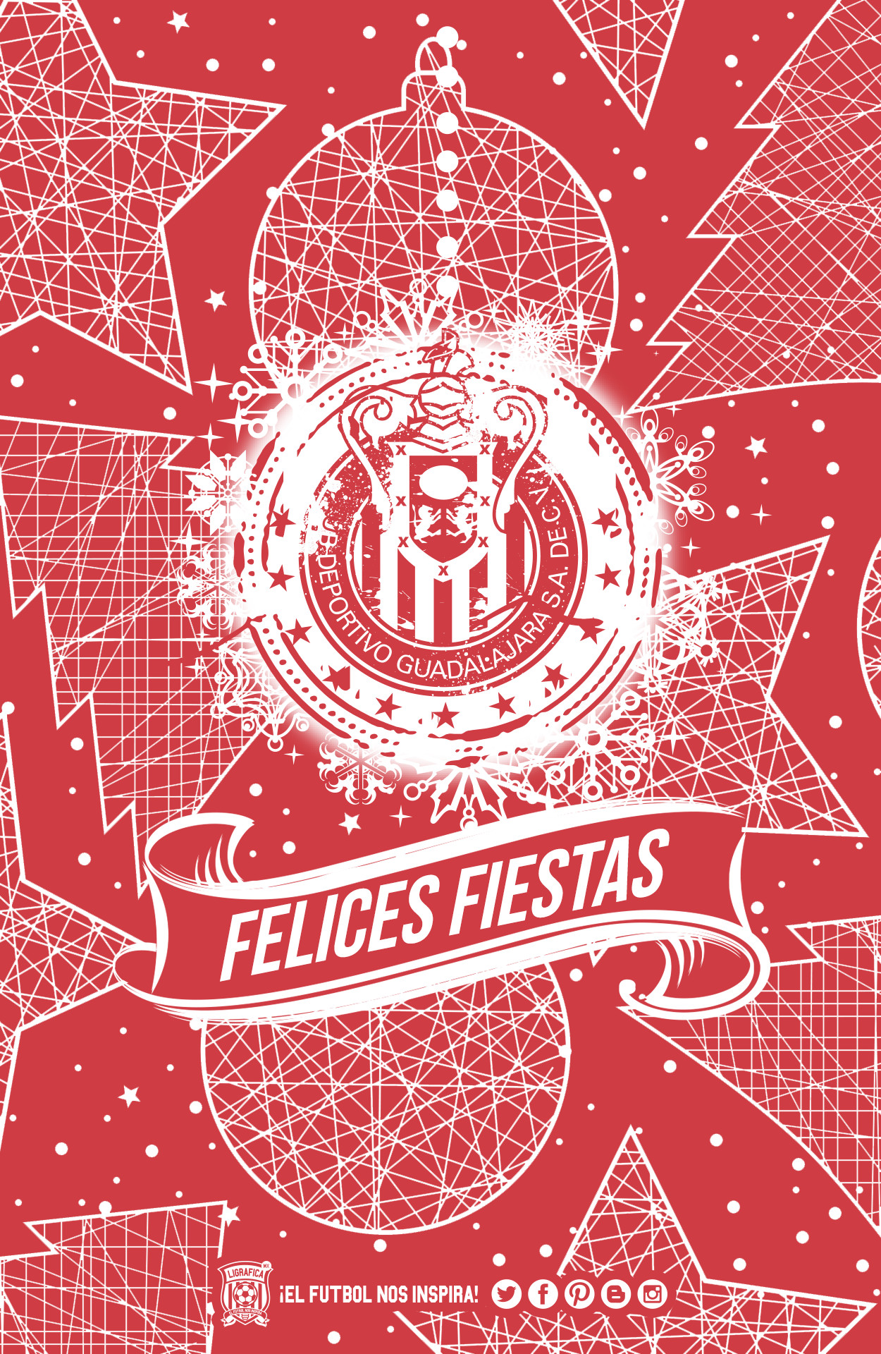 Chivas #ligraficamx 14 04 15ctg De Guadalajara