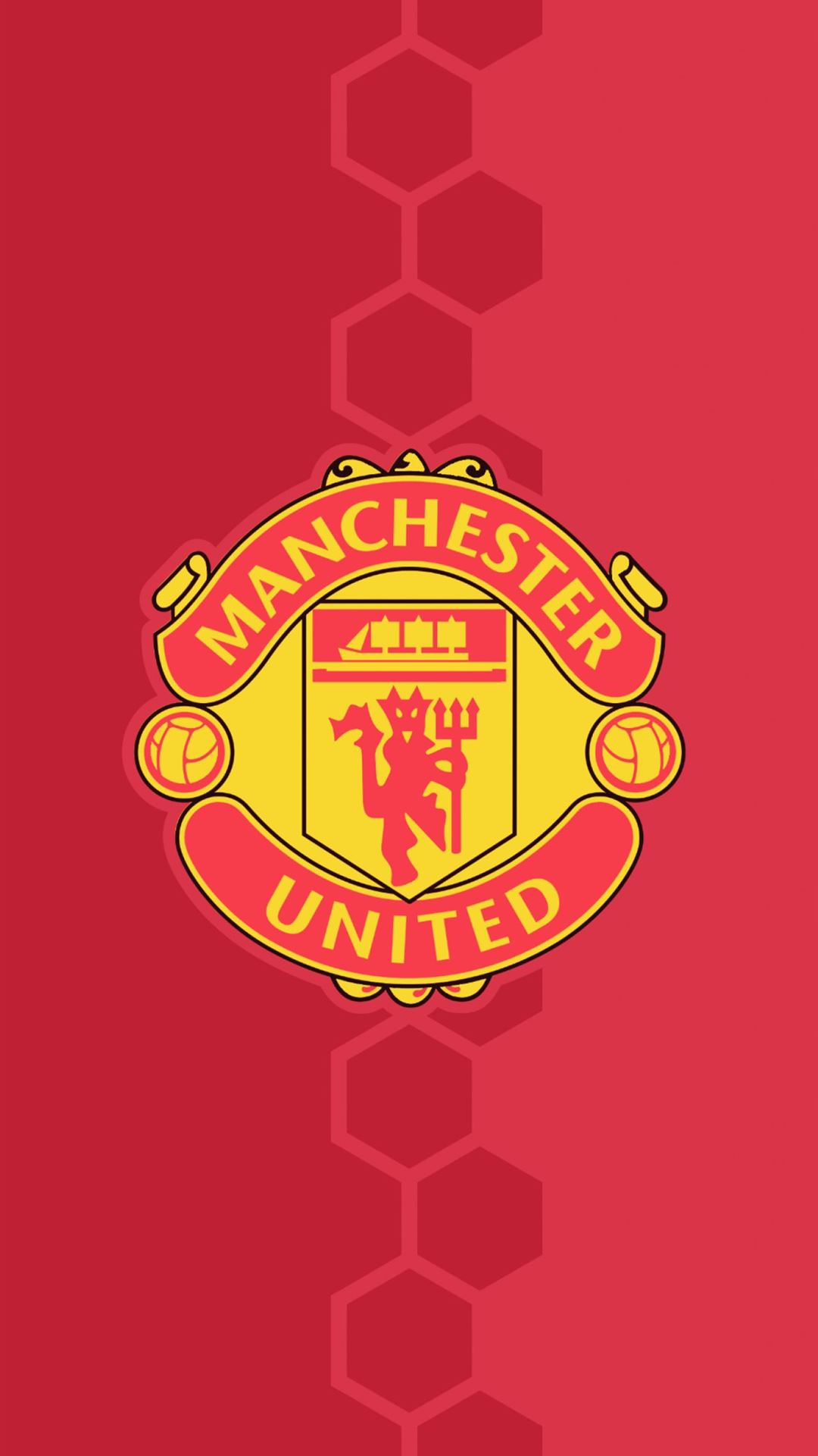manchester united iPhone Wallpaper Free Download
