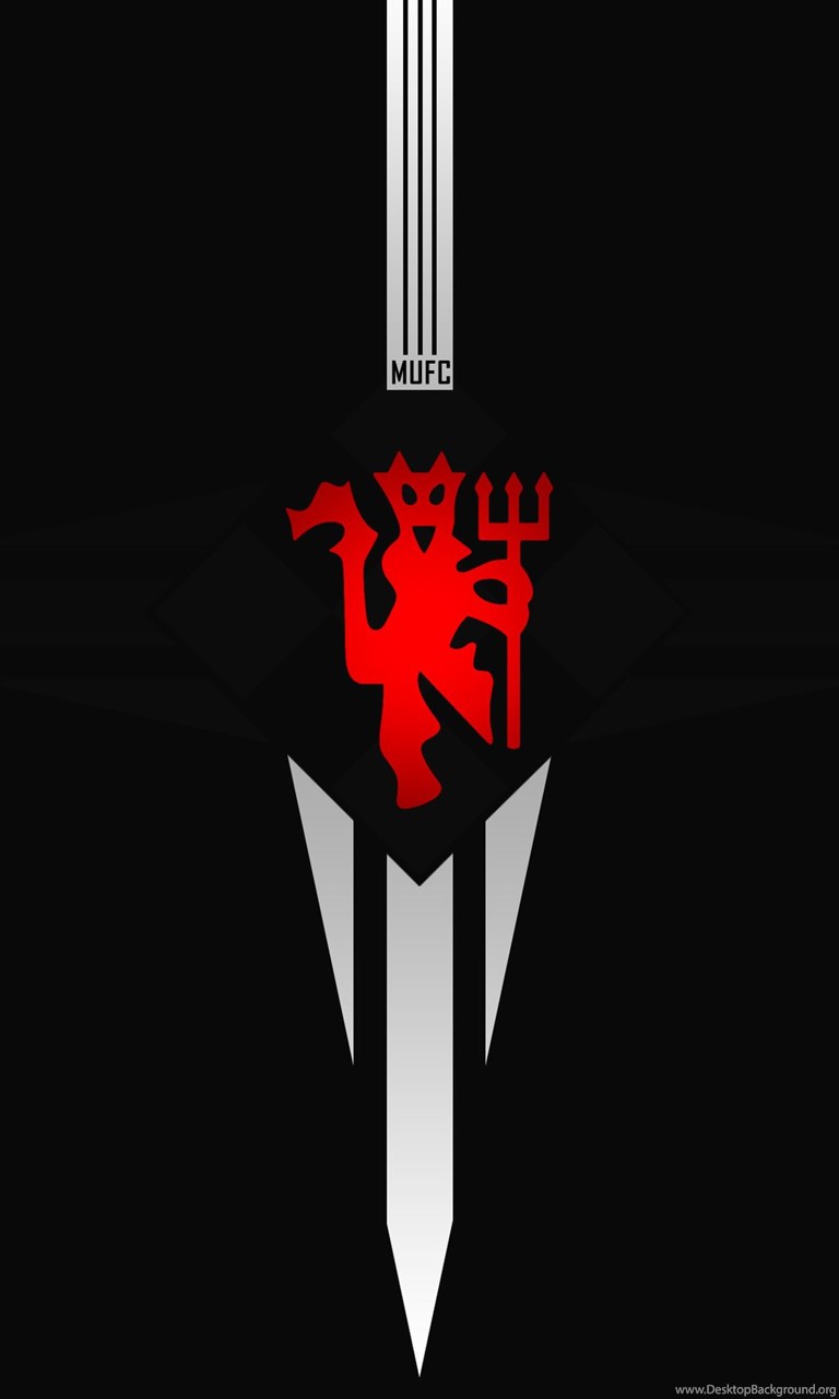 Manchester United 4K iPhone Wallpapers - Wallpaper Cave