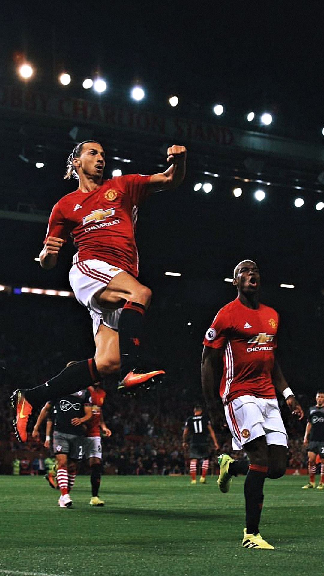 Manchester United iPhone