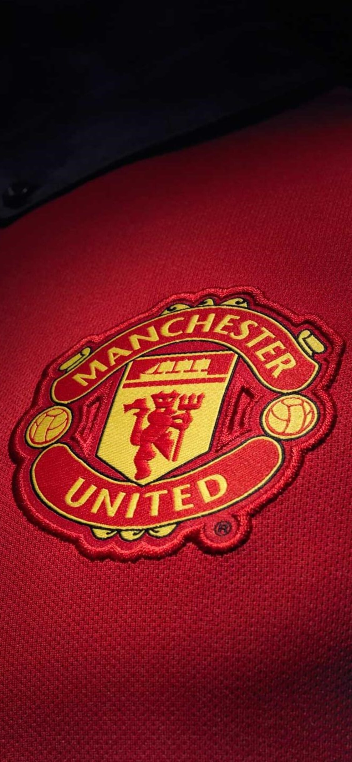 Manchester United Shirt iPhone XS, iPhone iPhone X HD 4k Wallpaper, Image, Background, Photo and Picture