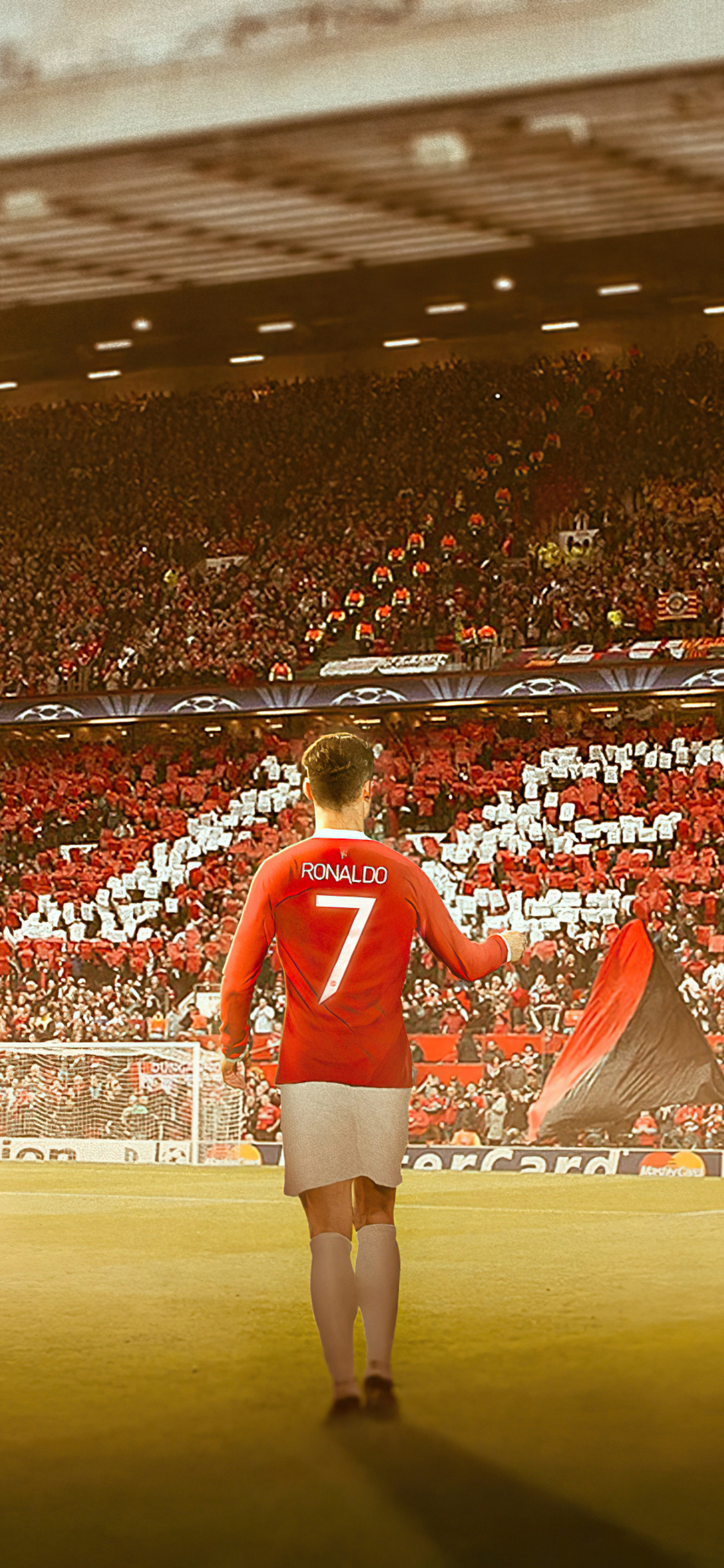 Manchester United 4K iPhone Wallpapers - Wallpaper Cave