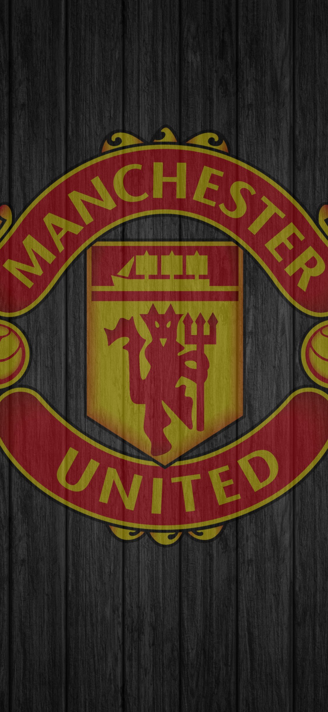 Manchester United 4K iPhone Wallpapers - Wallpaper Cave