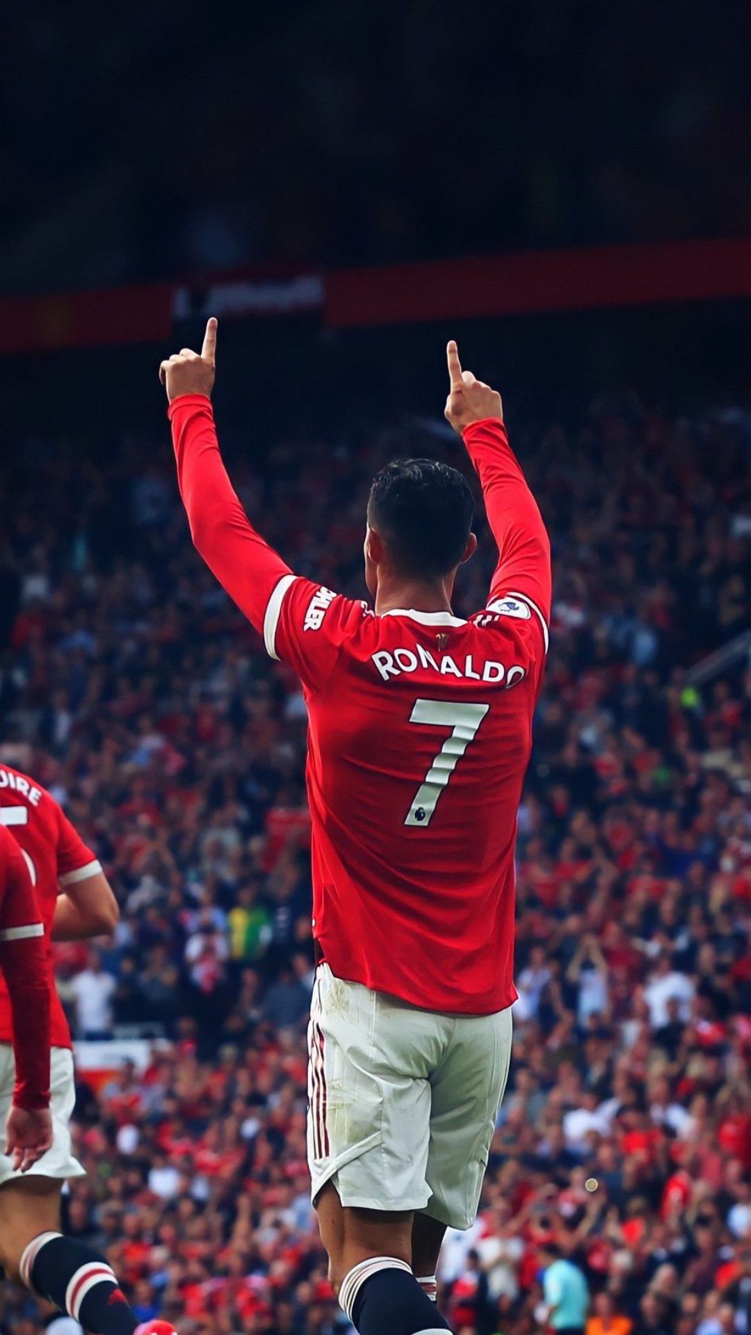 Manchester United 4K iPhone Wallpapers - Wallpaper Cave