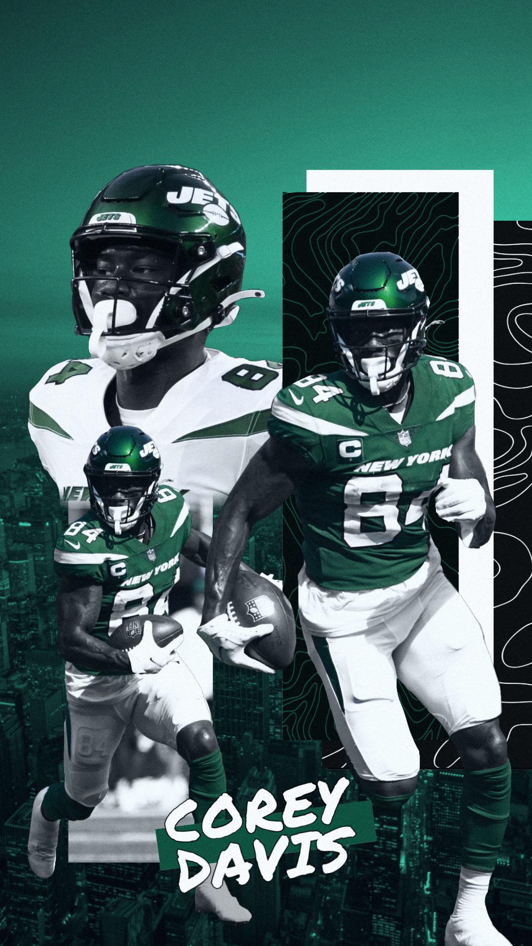 Corey Davis wallpaper