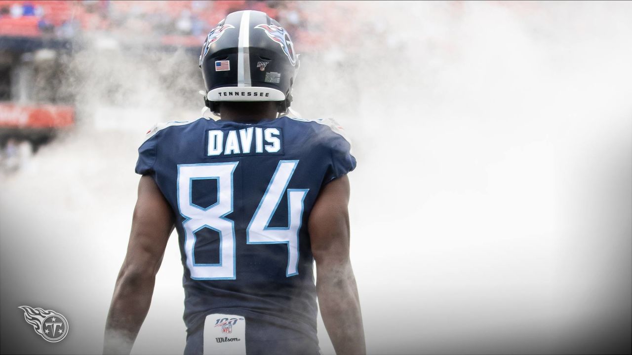 Titans WR Corey Davis' 2019 Season