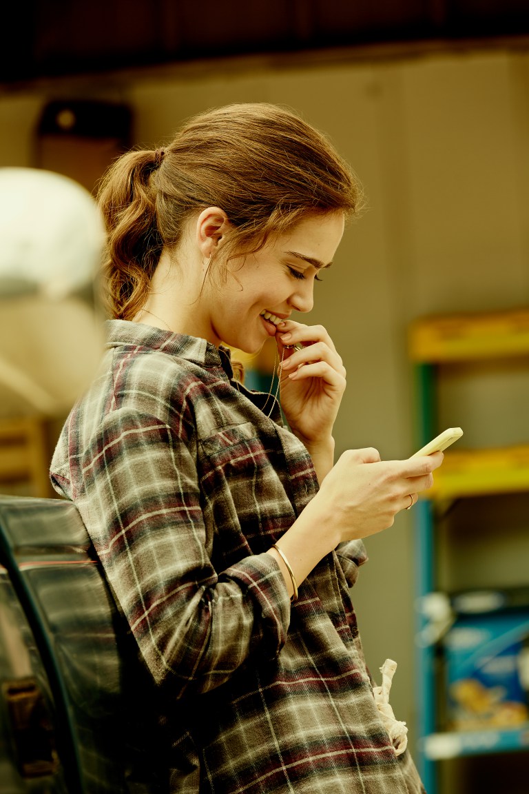 Matilda Lutz in 'Rings' Actresses Photo