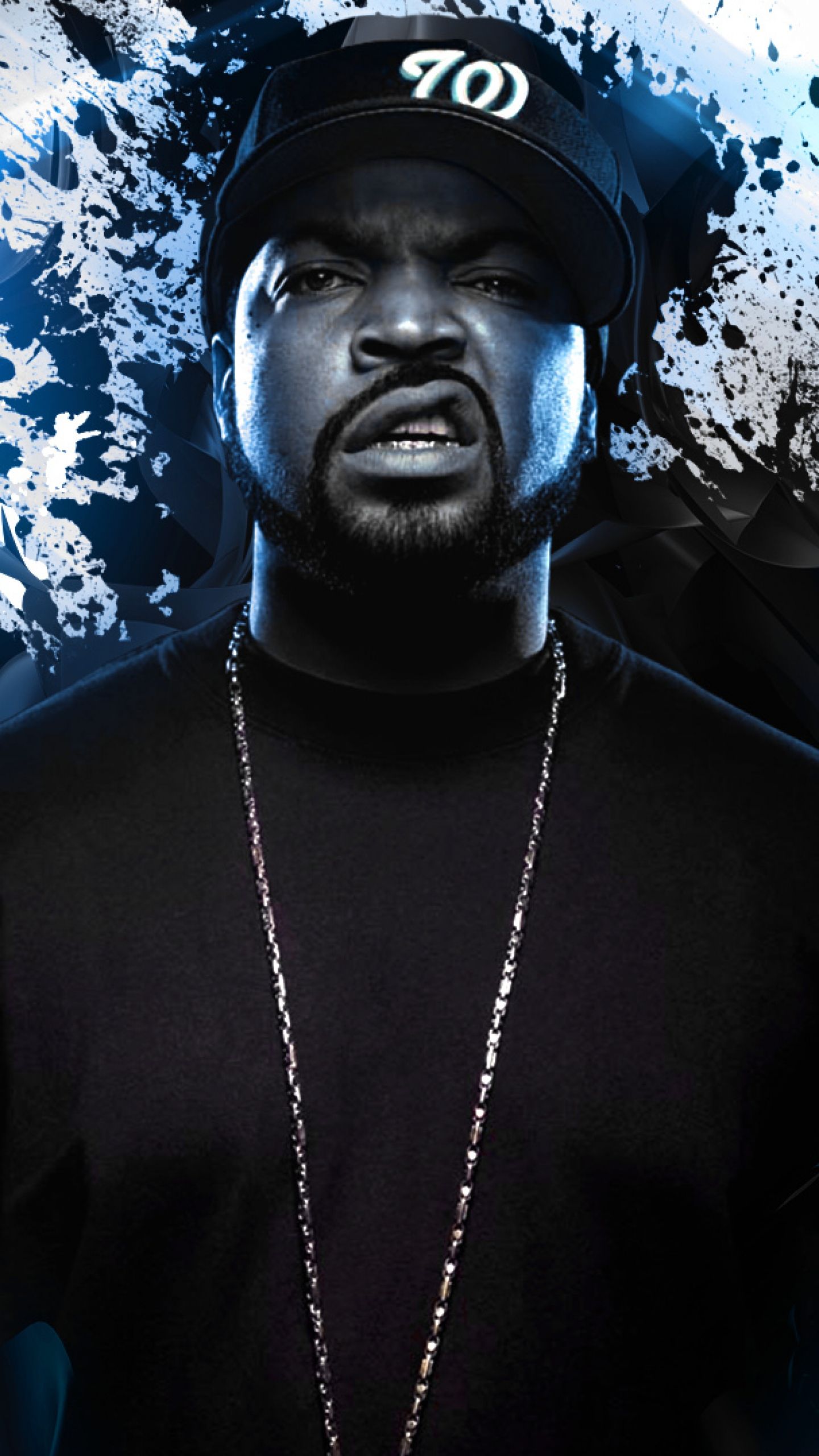 Ice Cube iPhone Wallpaper Free Ice Cube iPhone Background