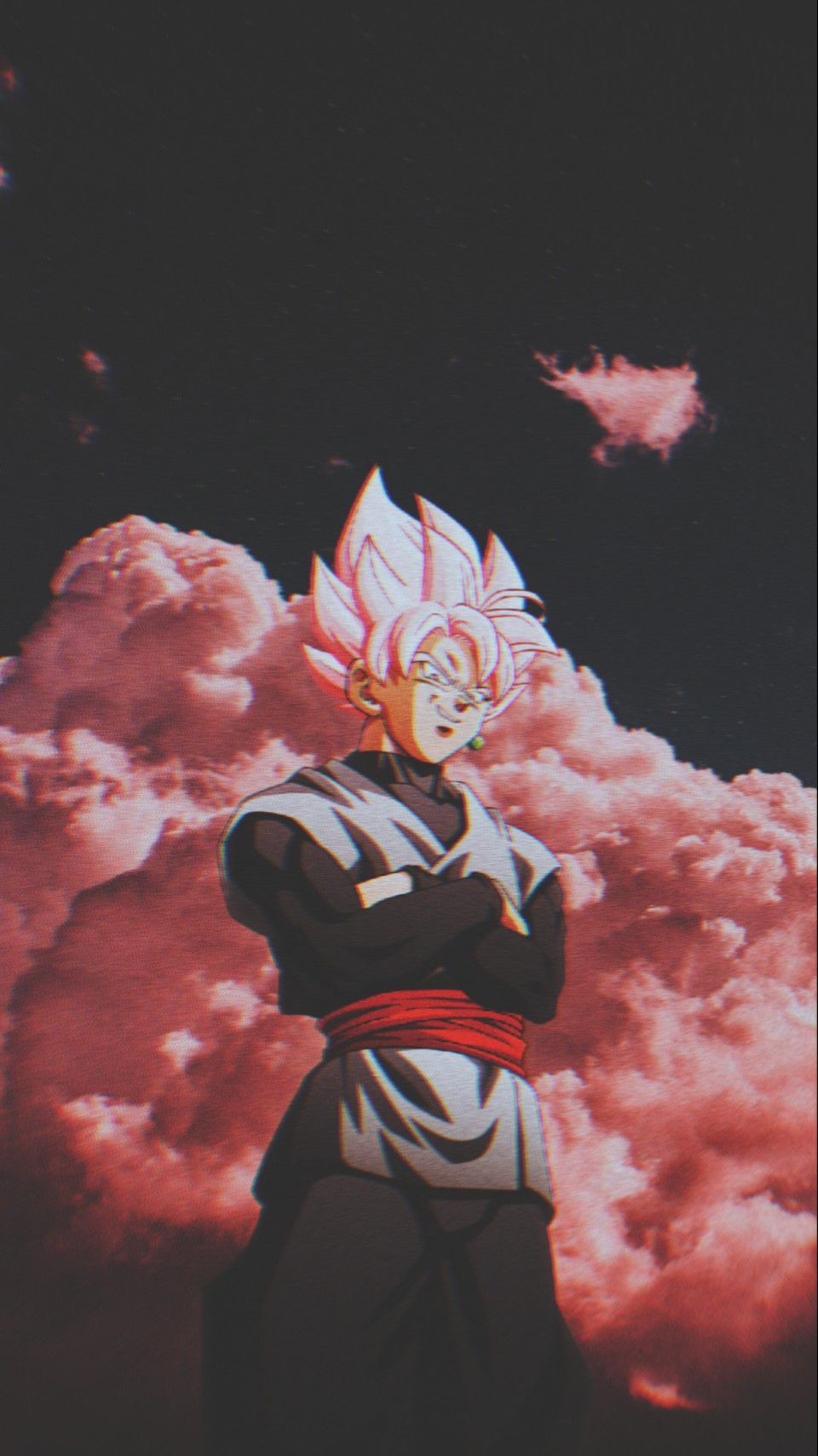 Goku Black Wallpaper, HD Goku Black Background on WallpaperBat