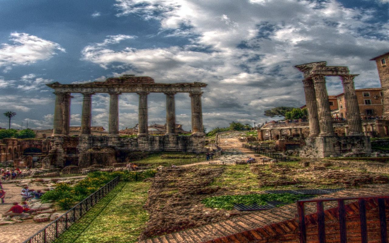 Ancient Architecture