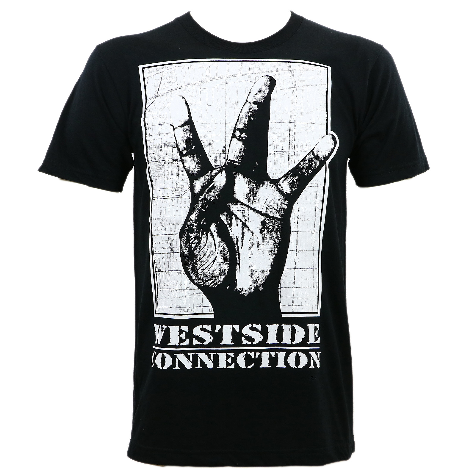Ice Cube Men's Westside Connection Slim Fit T Shirt