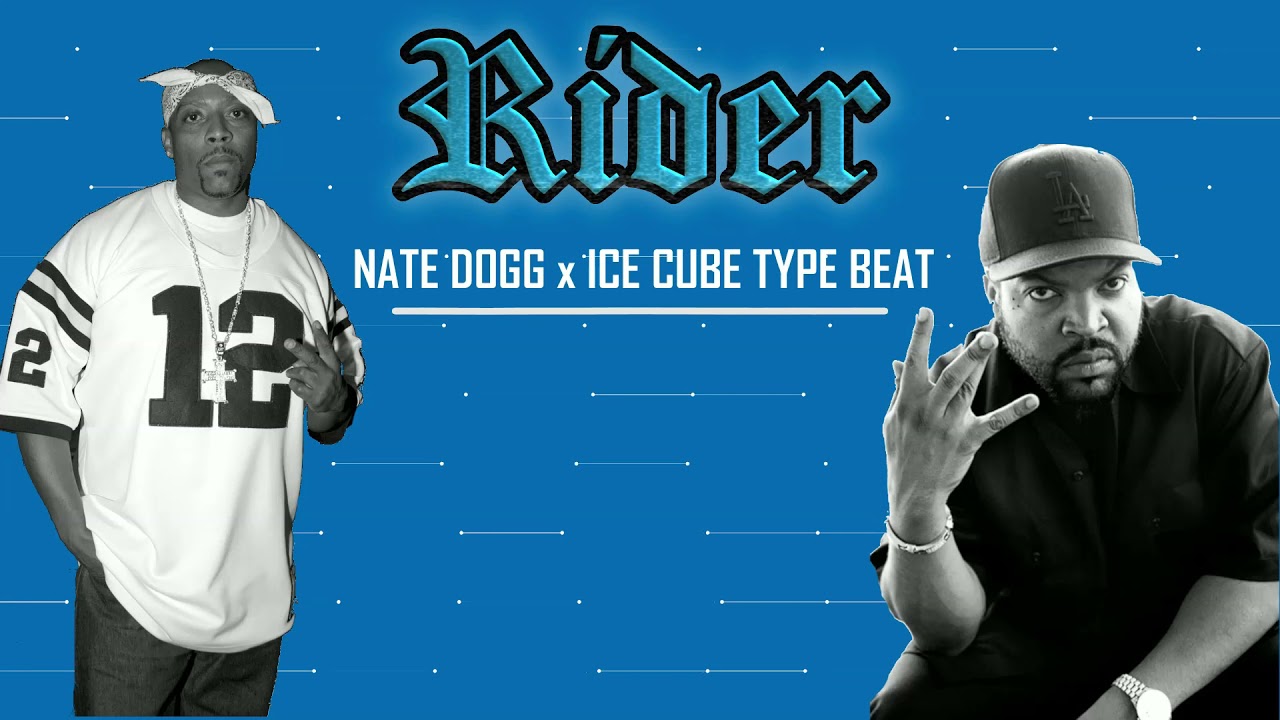 Nate Dogg x Ice Cube Type Beat