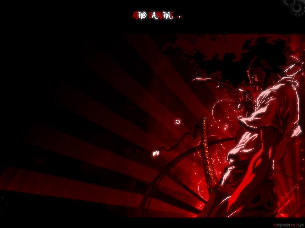 Red Samurai Wallpaper Free Red Samurai Background