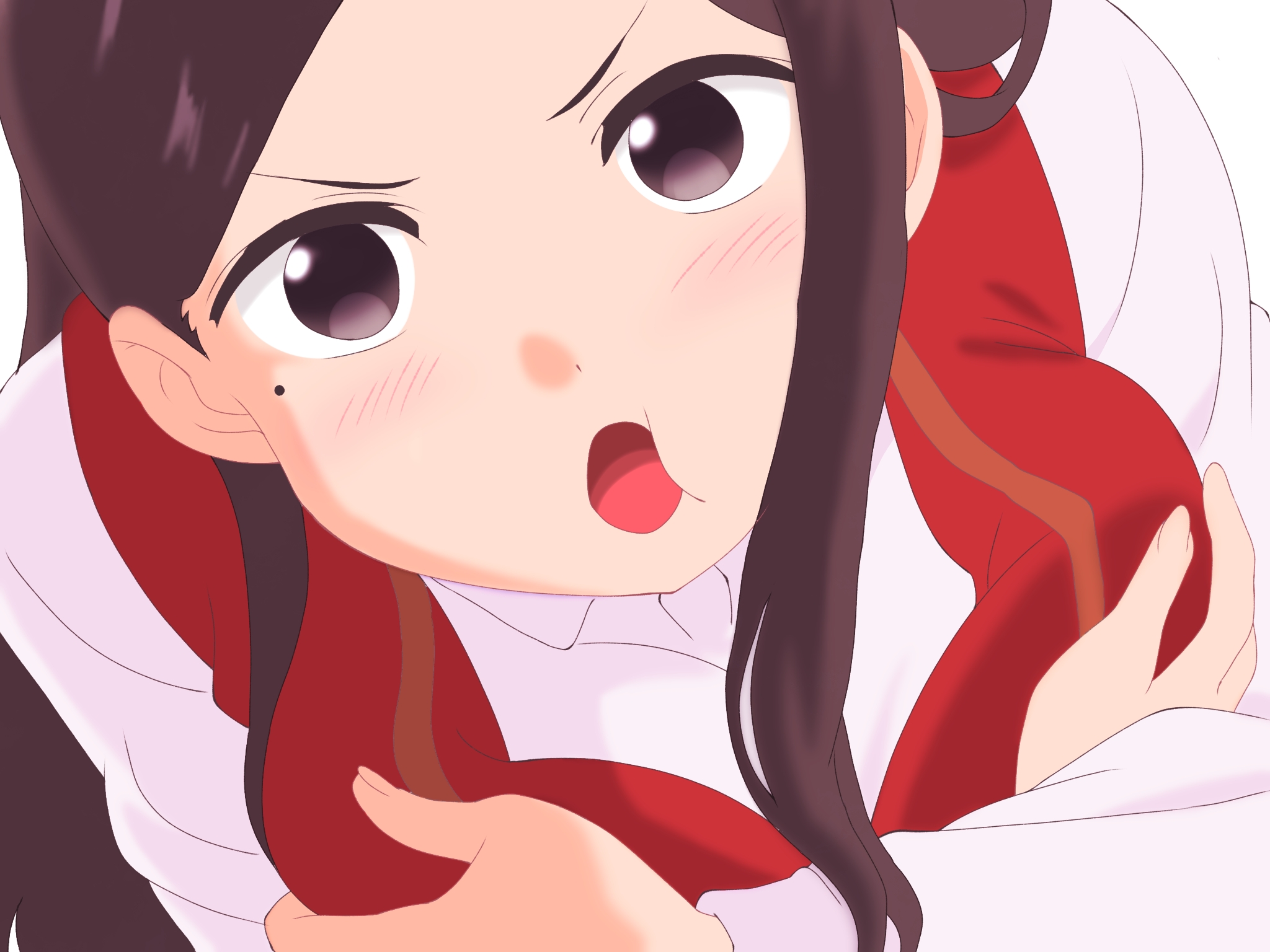 Touko Sakurai HD Wallpaper