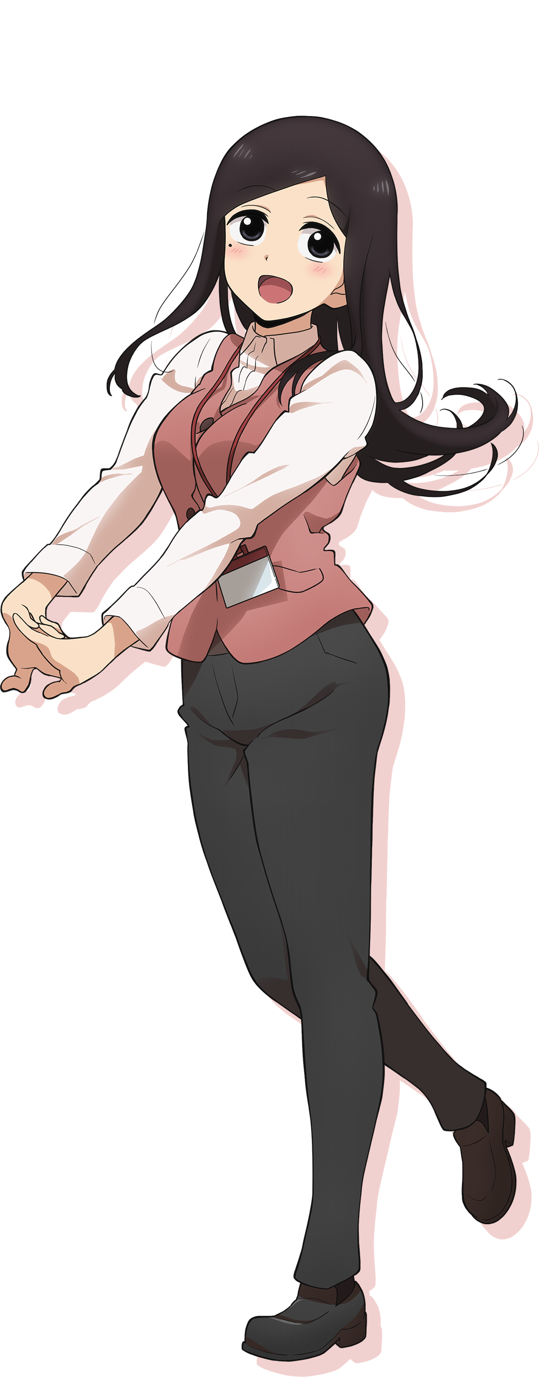 Sakurai Touko ga Uzai Kouhai no Hanashi Anime Image Board