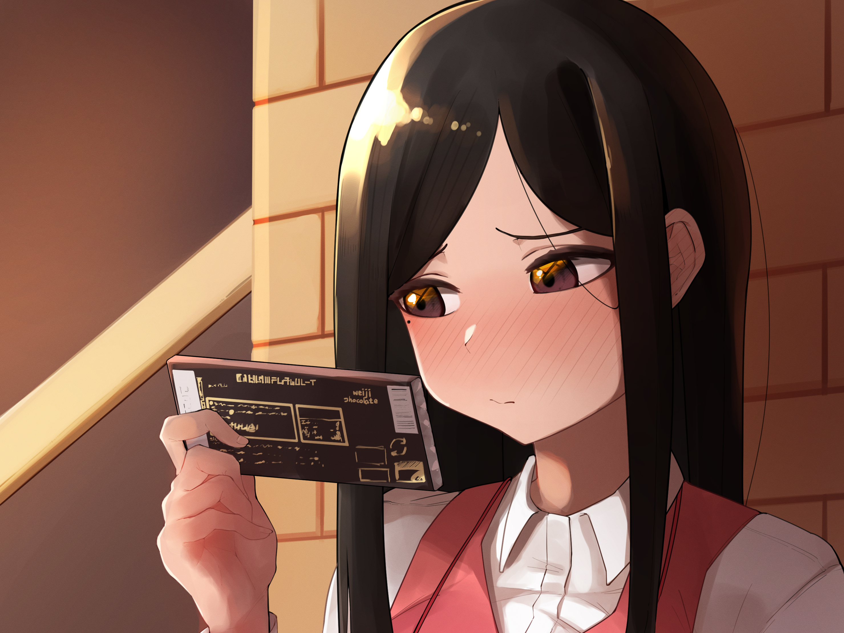 My Senpai Is Annoying HD Wallpaper